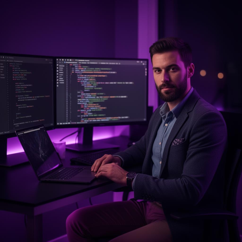 Professional web developer and SEO expert based in USA